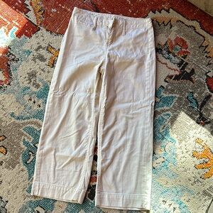 A New Day Wide Leg Cropped Jeans, High Rise, Size 4